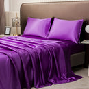 Fitted Sheet And Bed Sheet Pillowcase