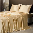 Fitted Sheet And Bed Sheet Pillowcase