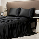 Fitted Sheet And Bed Sheet Pillowcase
