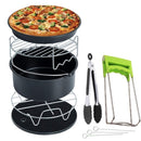 Cake bucket pizza pan
