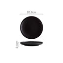 Ceramic Plate Dishes Food