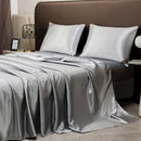 Fitted Sheet And Bed Sheet Pillowcase