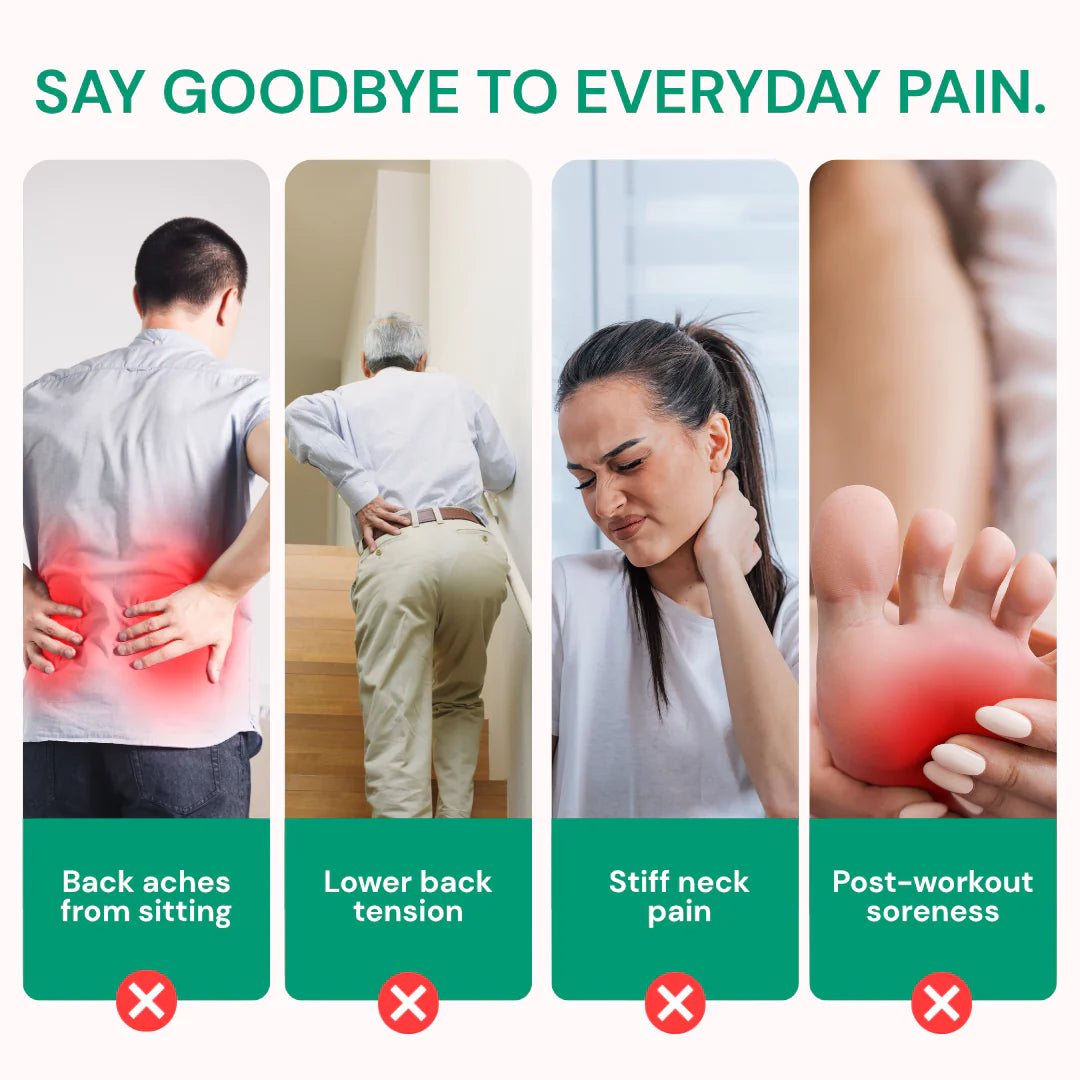 16 Ball Deep Muscle Massager