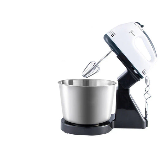 Baking Egg Beater Mixer & Whipped Cream Maker — durable, hand-powered kitchen gadget for easy mixing, whipping, and baking. Ideal for home bakers.