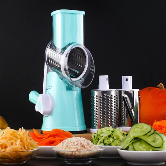 Spiralizer 3-Blade Vegetable Slicer  