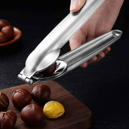Stainless Steel Chestnut Opener