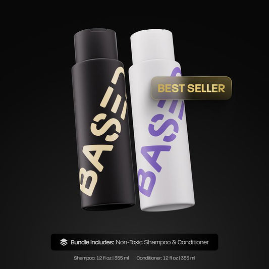 The Based Duo Shampoo And Conditioner