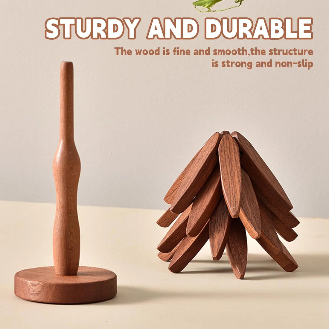 Wooden Trivets 