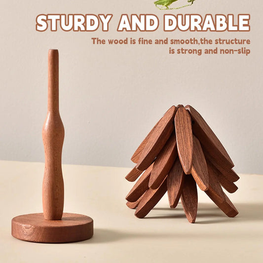 Wooden Trivets 