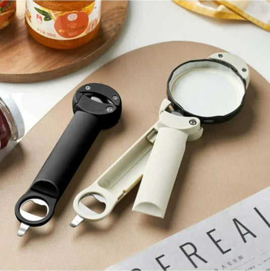Multifunctional Can & Bottle Opener