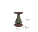Christmas Tree Candle Holder 