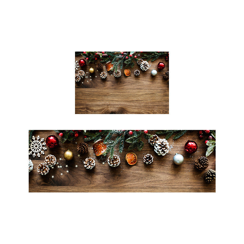 Christmas Decorative Door Mat