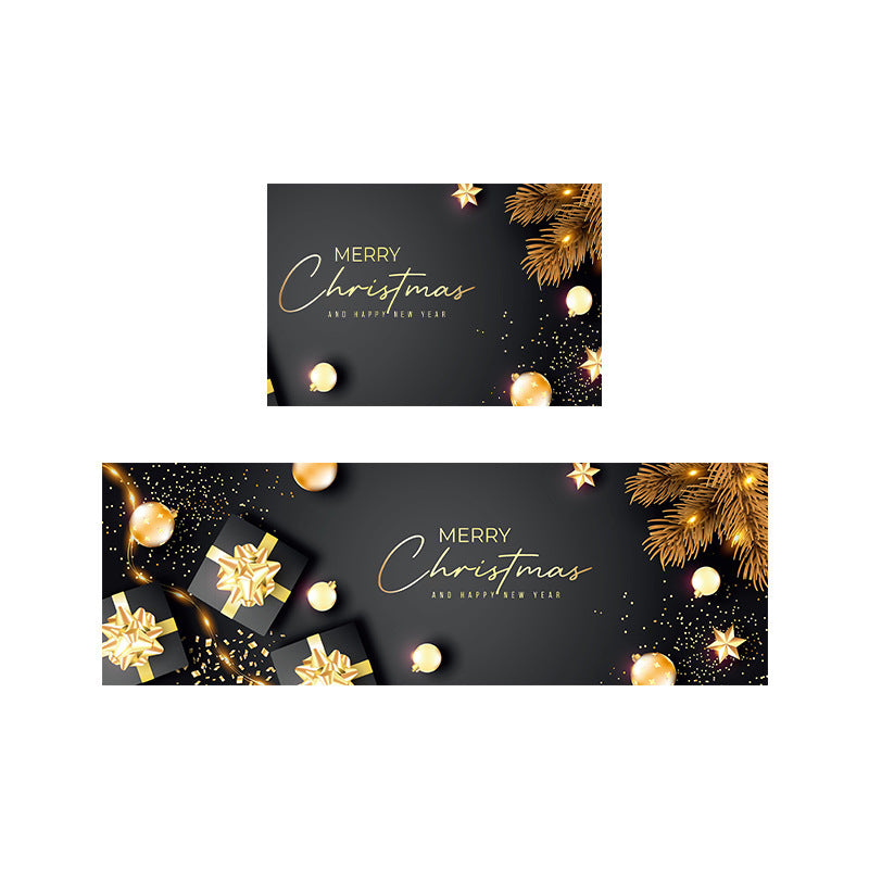 Christmas Decorative Door Mat