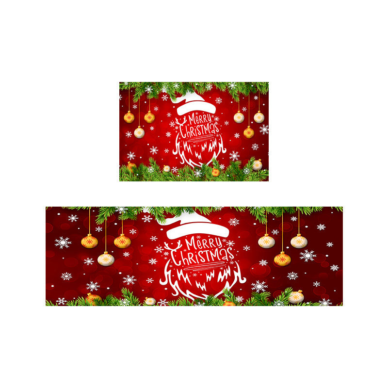 Christmas Decorative Door Mat