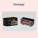 3D Fire Aroma Diffuser Essential Oil