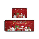 Christmas Decorative Door Mat