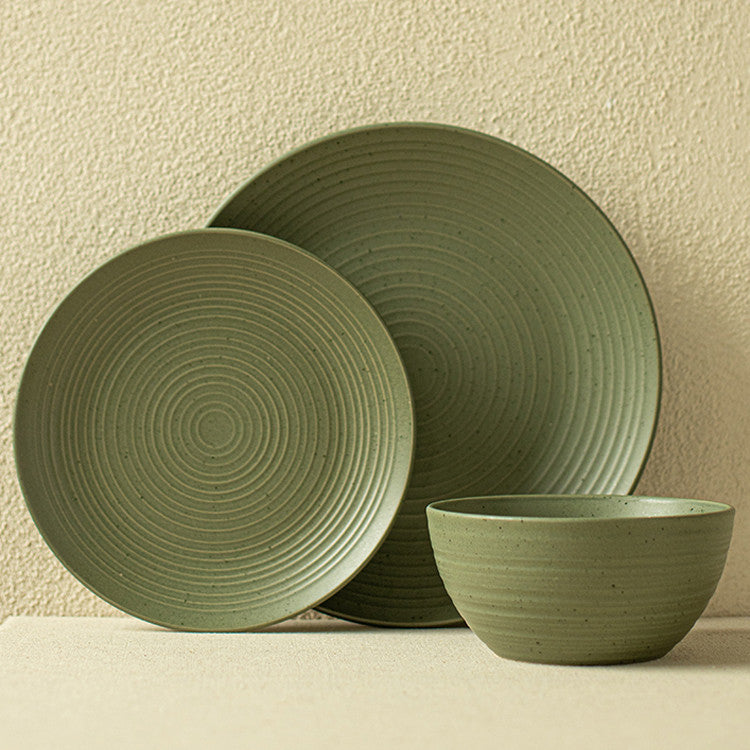 Large And Small Dishes Frying Pan Non-Stick Smok...


