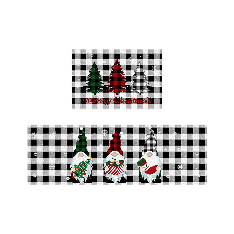 Christmas Decorative Door Mat