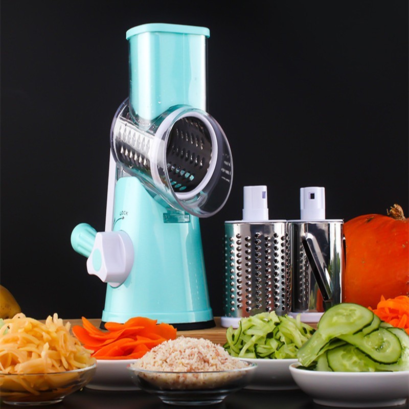 Spiralizer 3-Blade Vegetable Slicer


