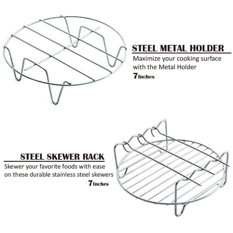 Cake bucket pizza pan