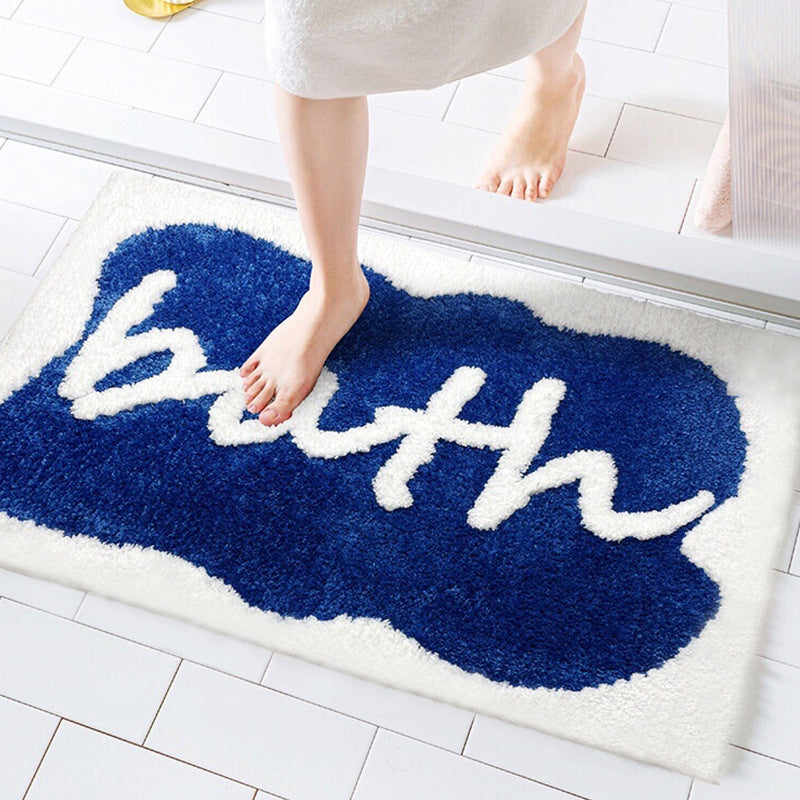 Shower Bathroom Mat


