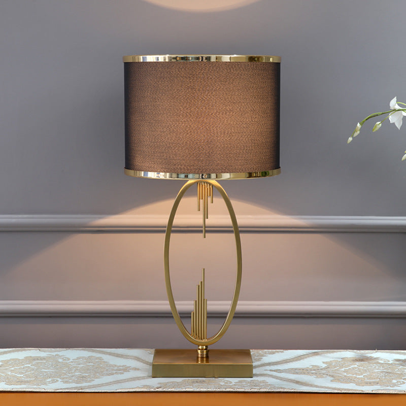 Home Simple Bedside Lamp