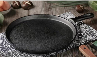 Cast Iron Frying Pan Steak Frying Pan


