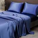 Fitted Sheet And Bed Sheet Pillowcase


