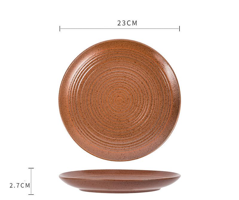 Large And Small Dishes Frying Pan Non-Stick Smok...


