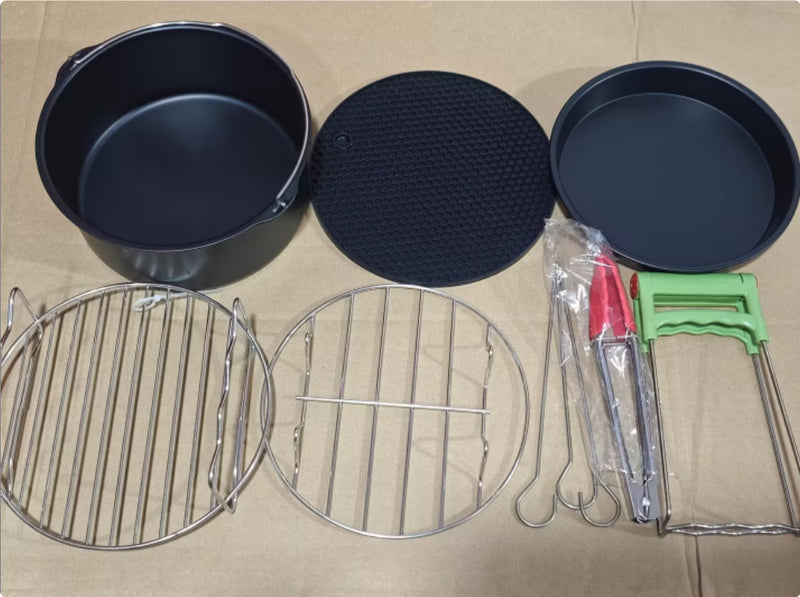 Cake bucket pizza pan