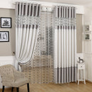 Simple blackout curtains