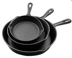 Cast Iron Frying Pan Steak Frying Pan



