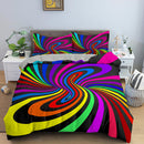 3D Bed Sheet Fitted Sheet
