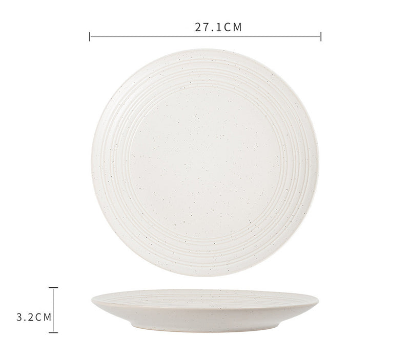 Large And Small Dishes Frying Pan Non-Stick Smok...


