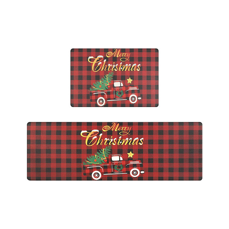 Christmas Decorative Door Mat