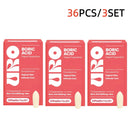 Box of BORIC ACID vaginal support and odor removal 3 boxesl