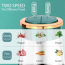 Meat Blender Stainless Steel Mincer


