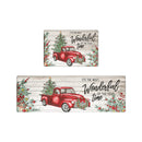 Christmas Decorative Door Mat