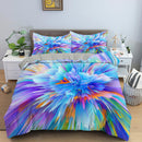 3D Bed Sheet Fitted Sheet