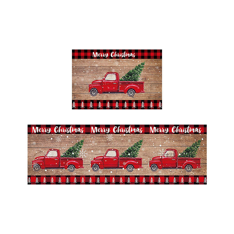 Christmas Decorative Door Mat