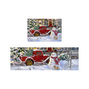 Christmas Decorative Door Mat