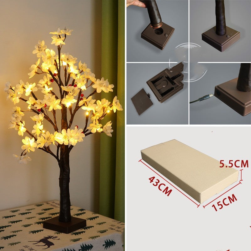 LED Christmas Party Lights - Festive Tree Decorations
LED Christmas Party Lights - Festive Tree Decora