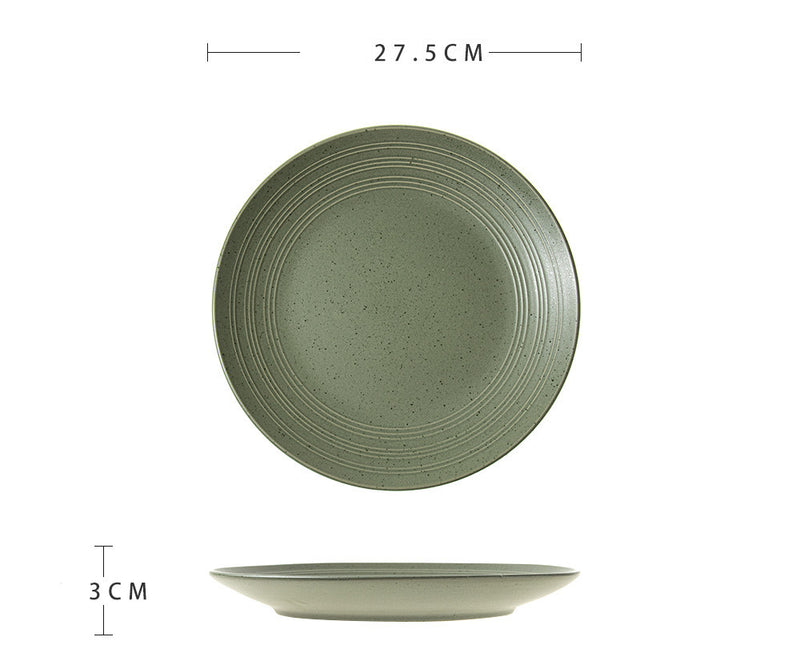 Large And Small Dishes Frying Pan Non-Stick Smok...


