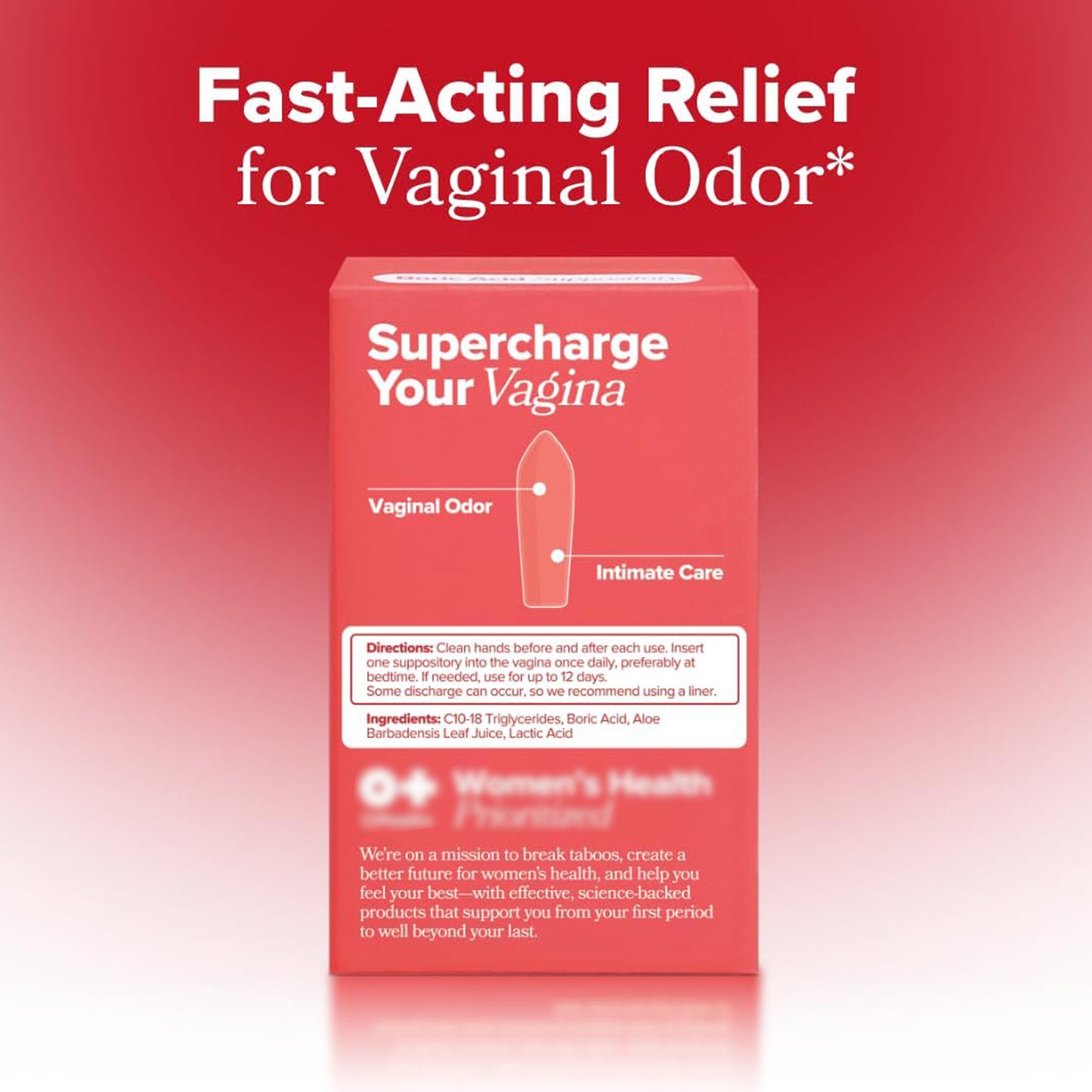 Boric Acid Vaginal Suppository - Home Of Tech Essentials