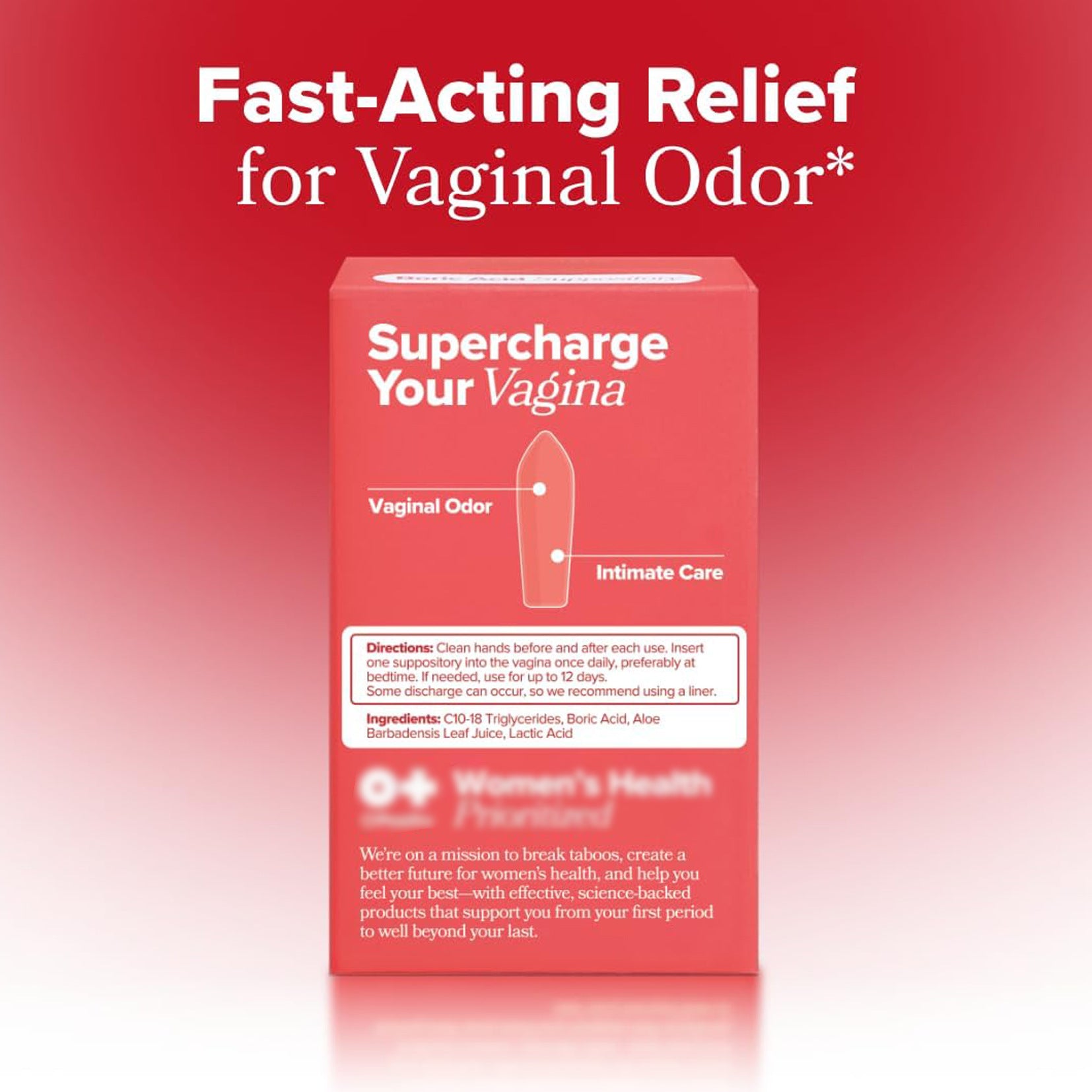 Boric Acid Vaginal Suppository - Home Of Tech Essentials