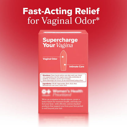 Boric Acid Vaginal Suppository - Home Of Tech Essentials