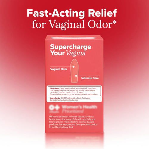 Boric Acid Vaginal Suppository - Home Of Tech Essentials