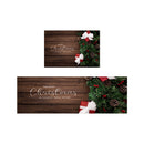 Christmas Decorative Door Mat