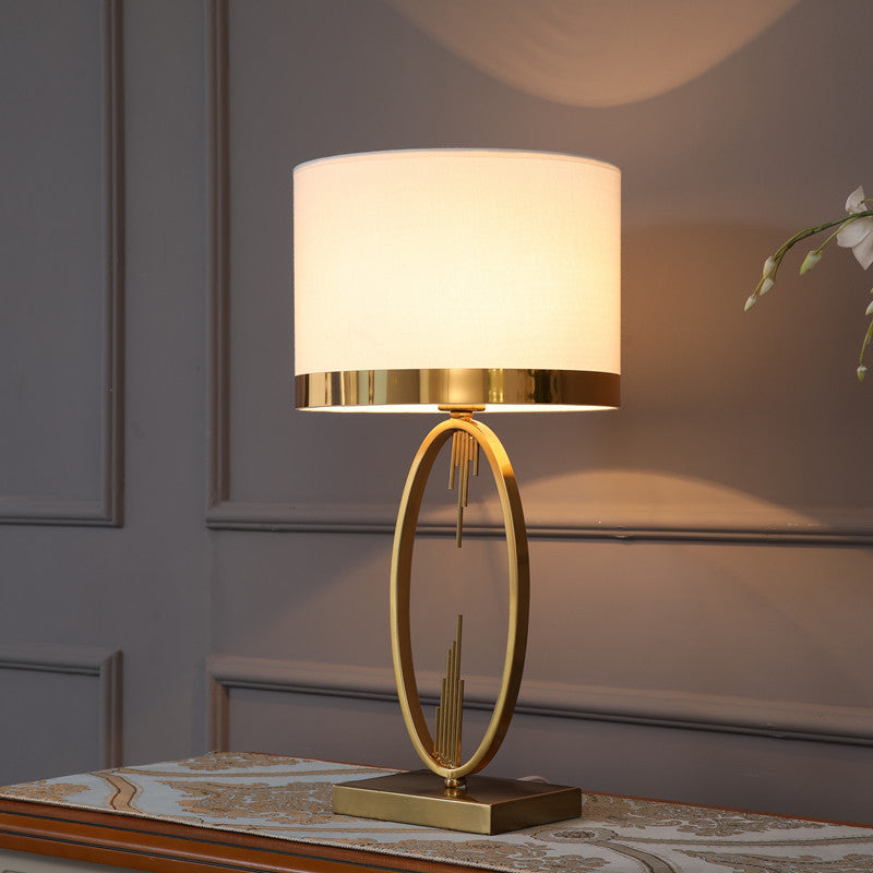 Home Simple Bedside Lamp