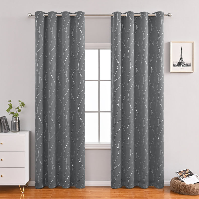 Modern Furnishings Decorative Curtains